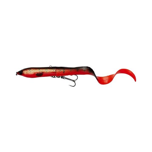 3d Hard Eel 2+1 17cm 50g Slow Sinking